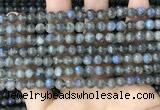 CLB1032 15.5 inches 6mm round labradorite beads wholesale