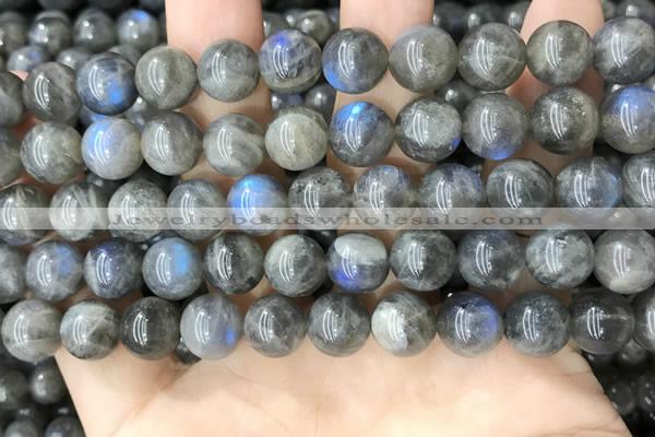 CLB1034 15.5 inches 10mm round labradorite beads wholesale