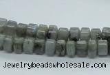 CLB104 15.5 inches 5*8mm rondelle labradorite gemstone beads wholesale