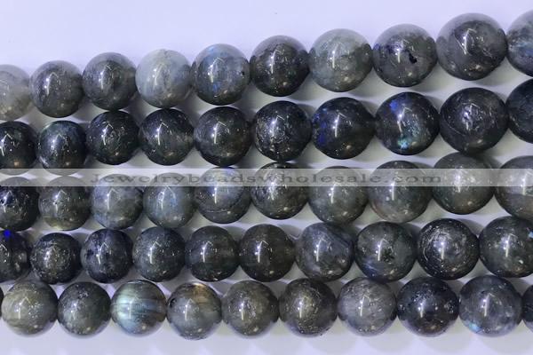 CLB1093 15.5 inches 10mm round labradorite gemstone beads