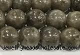 CLB1100 15.5 inches 4mm round rainbow labradorite gemstone beads