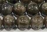 CLB1101 15.5 inches 6mm round rainbow labradorite gemstone beads