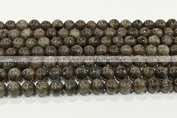 CLB1101 15.5 inches 6mm round rainbow labradorite gemstone beads