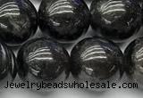 CLB1168 15 inches 10mm round hornblende beads