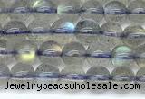 CLB1186 15 inches 5mm round labradorite gemstone beads