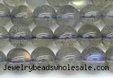 CLB1187 15 inches 6mm round labradorite gemstone beads