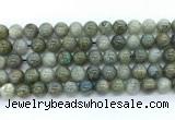 CLB1223 15.5 inches 10mm round labradorite gemstone beads