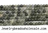 CLB1240 15 inches 4mm round labradorite beads wholesale