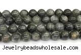 CLB1244 15 inches 12mm round labradorite beads wholesale