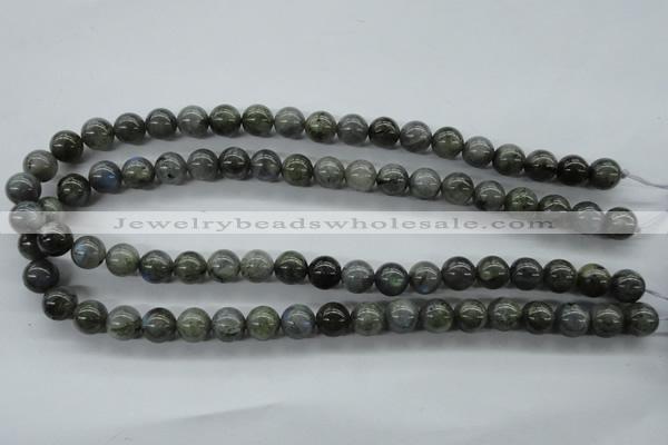 CLB129 15.5 inches 10mm round labradorite gemstone beads wholesale