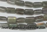 CLB165 15.5 inches 7*10mm rectangle labradorite gemstone beads