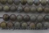 CLB600 15.5 inches 4mm round AB-color labradorite beads