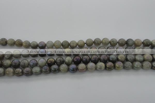 CLB603 15.5 inches 10mm round AB-color labradorite beads