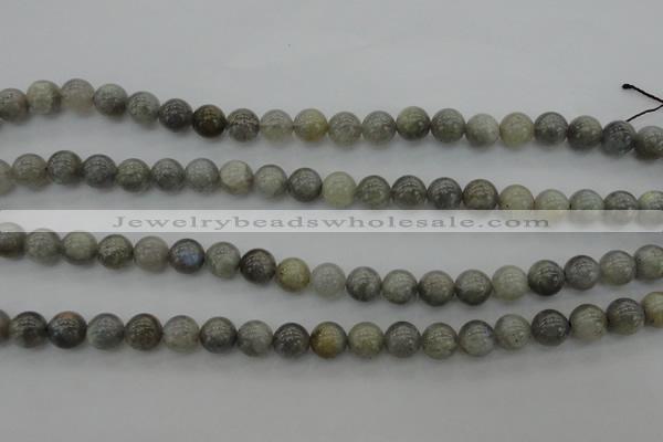 CLB64 15.5 inches 8mm round labradorite gemstone beads wholesale