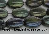 CLB649 15.5 inches 12*16mm oval AB-color labradorite beads