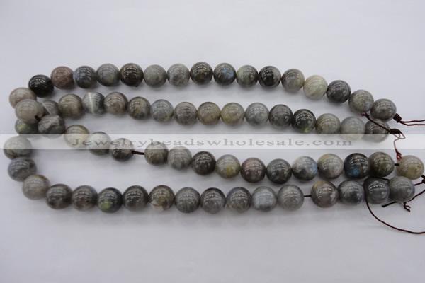 CLB66 15.5 inches 12mm round labradorite gemstone beads wholesale