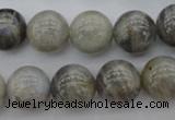 CLB712 15.5 inches 20mm round labradorite gemstone beads