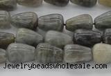 CLB718 15.5 inches 6*10mm teardrop labradorite gemstone beads