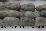 CLB721 15.5 inches 11*18mm teardrop labradorite gemstone beads