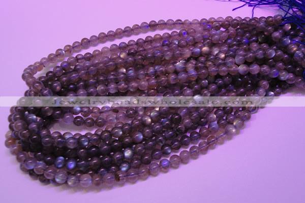 CLB812 15 inches 6mm round blue labradorite gemstone beads