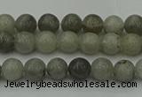 CLB850 15.5 inches 4mm round AB grade labradorite beads wholesale