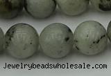 CLB855 15.5 inches 14mm round AB grade labradorite beads wholesale