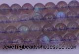 CLB912 15.5 inches 6mm round labradorite gemstone beads