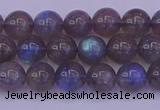 CLB913 15.5 inches 7mm round labradorite gemstone beads