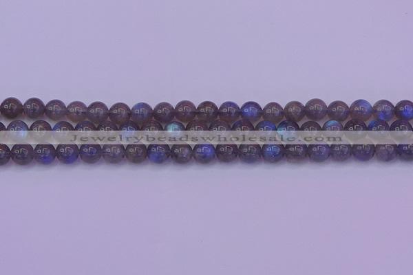 CLB914 15.5 inches 8mm round labradorite gemstone beads