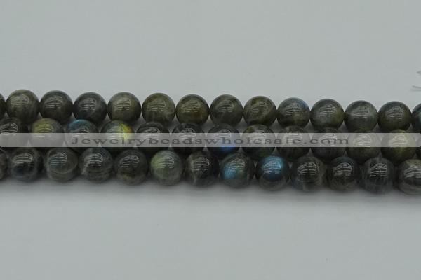 CLB951 15.5 inches 14mm round labradorite gemstone beads