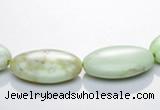 CLE11 oval lemon turquoise 18*25mm gemstone beads Wholesale