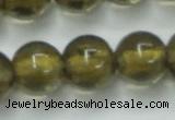 CLG844 15.5 inches 12mm round lampwork glass beads wholesale