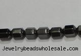 CMH126 15.5 inches 4*5mm magnetic hematite beads wholesale