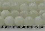 CMS1031 15.5 inches 6mm round A grade white moonstone beads