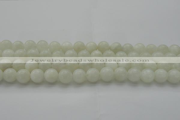 CMS1031 15.5 inches 6mm round A grade white moonstone beads