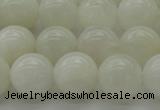 CMS1034 15.5 inches 12mm round A grade white moonstone beads