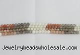 CMS1081 15.5 inches 6mm round mixed moonstone beads wholesale