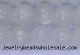 CMS1487 15.5 inches 8mm round white moonstone beads wholesale