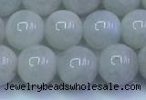 CMS1490 15.5 inches 6mm round white moonstone beads wholesale