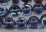 CMS1514 15.5 inches 12mm round synthetic moonstone beads wholesale