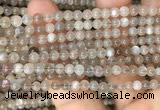 CMS1684 15.5 inches 4mm round rainbow moonstone beads wholesale