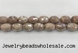 CMS1779 15.5 inches 15*20mm faceted drum AB-color moonstone beads