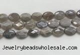 CMS1815 15.5 inches 15*20mm faceted oval AB-color moonstone beads