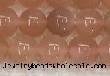 CMS1896 15.5 inches 8mm round moonstone gemstone beads