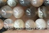 CMS2059 15.5 inches 6mm round moonstone gemstone beads