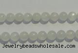 CMS250 15.5 inches 6mm round natural moonstone gemstone beads