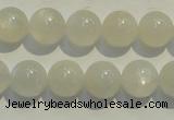 CMS253 15.5 inches 12mm round natural moonstone gemstone beads