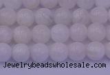 CMS641 15.5 inches 6mm round white moonstone beads wholesale