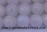 CMS644 15.5 inches 12mm round white moonstone beads wholesale