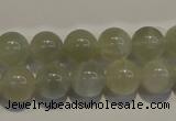 CMS653 15.5 inches 10mm round grey moonstone beads wholesale